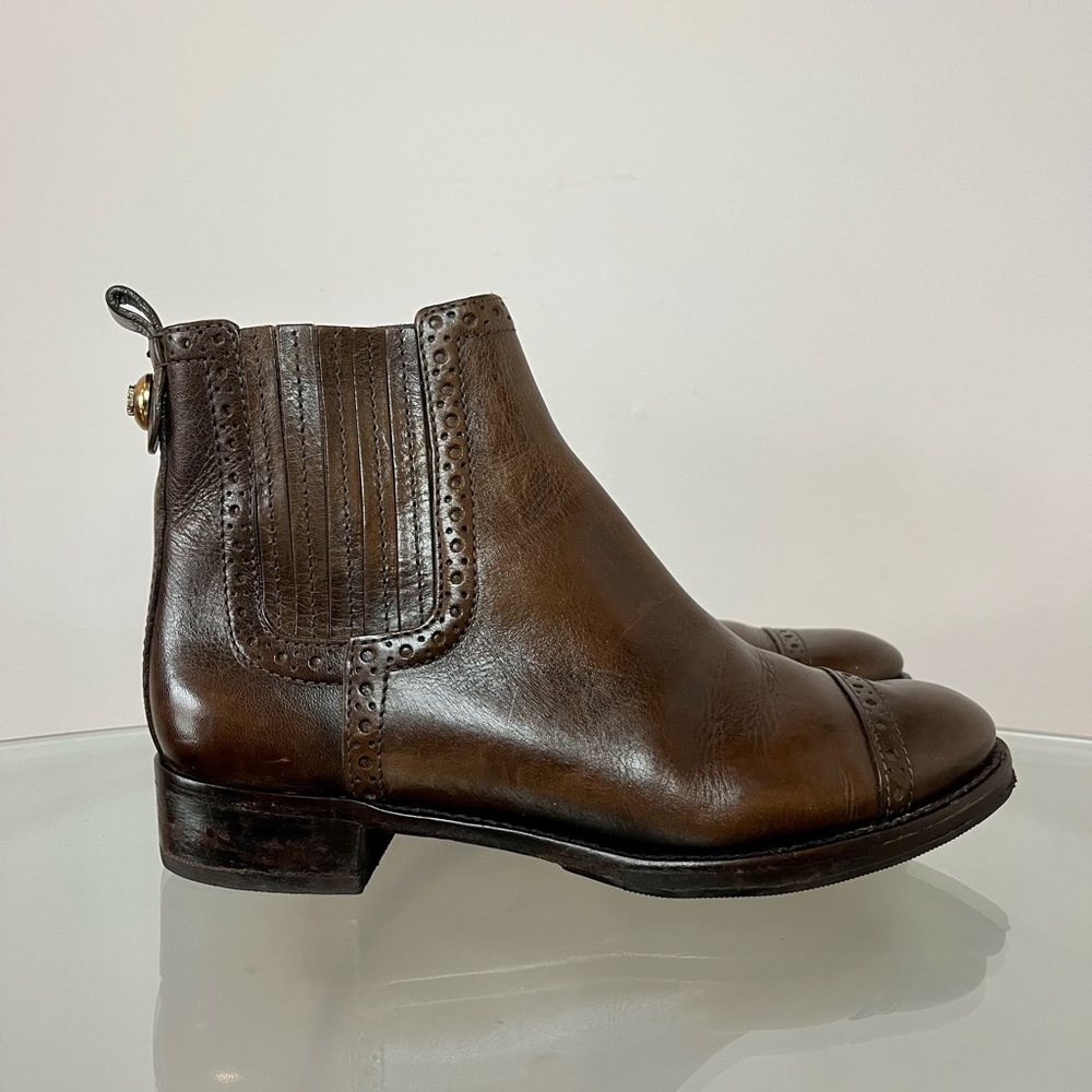Tory Burch Chelsea Boots